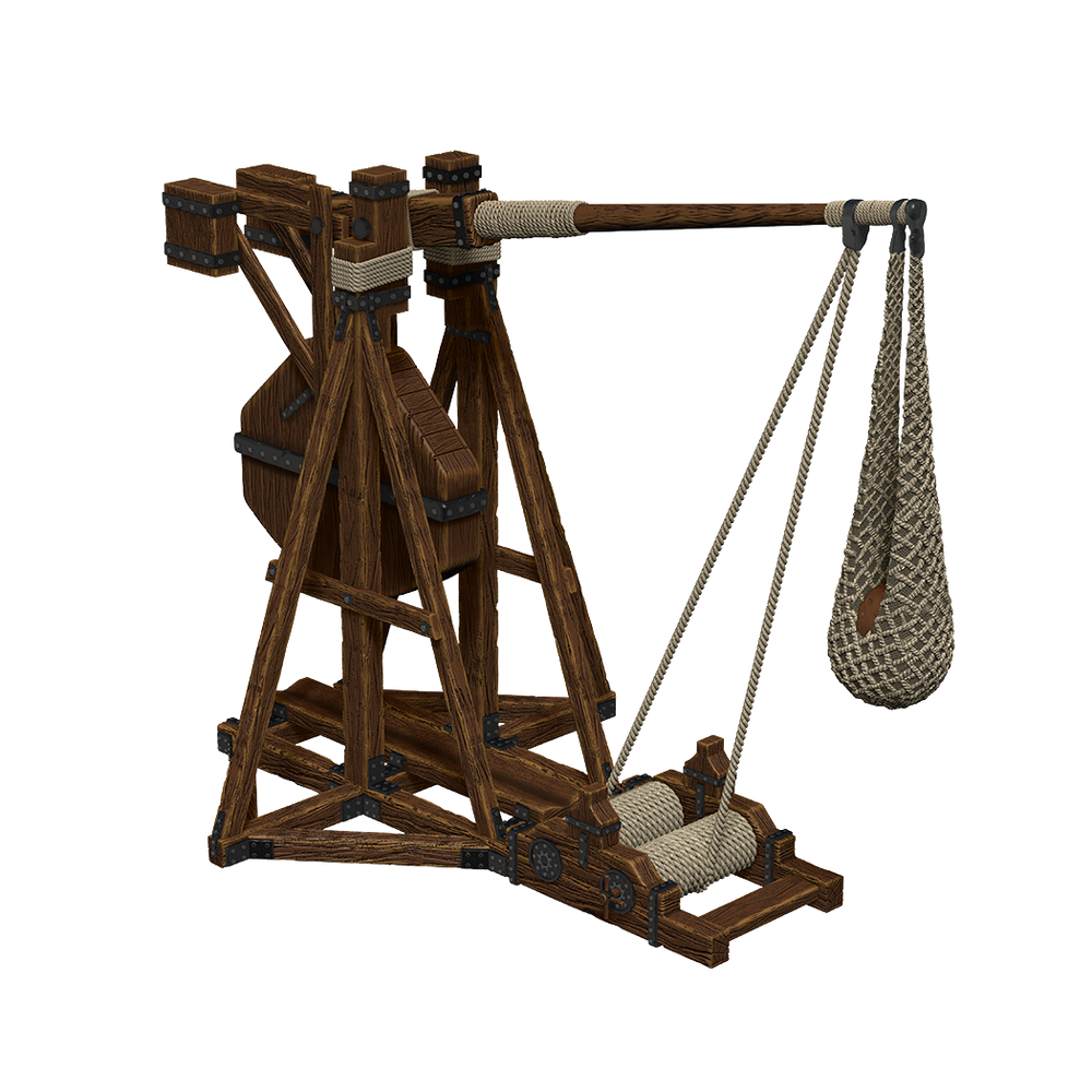 Deep Cuts: Trebuchet (ONLINE ORDER ONLY)