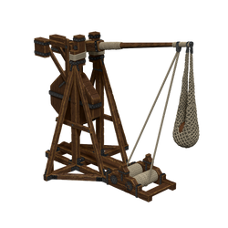 Deep Cuts: Trebuchet (ONLINE ORDER ONLY)