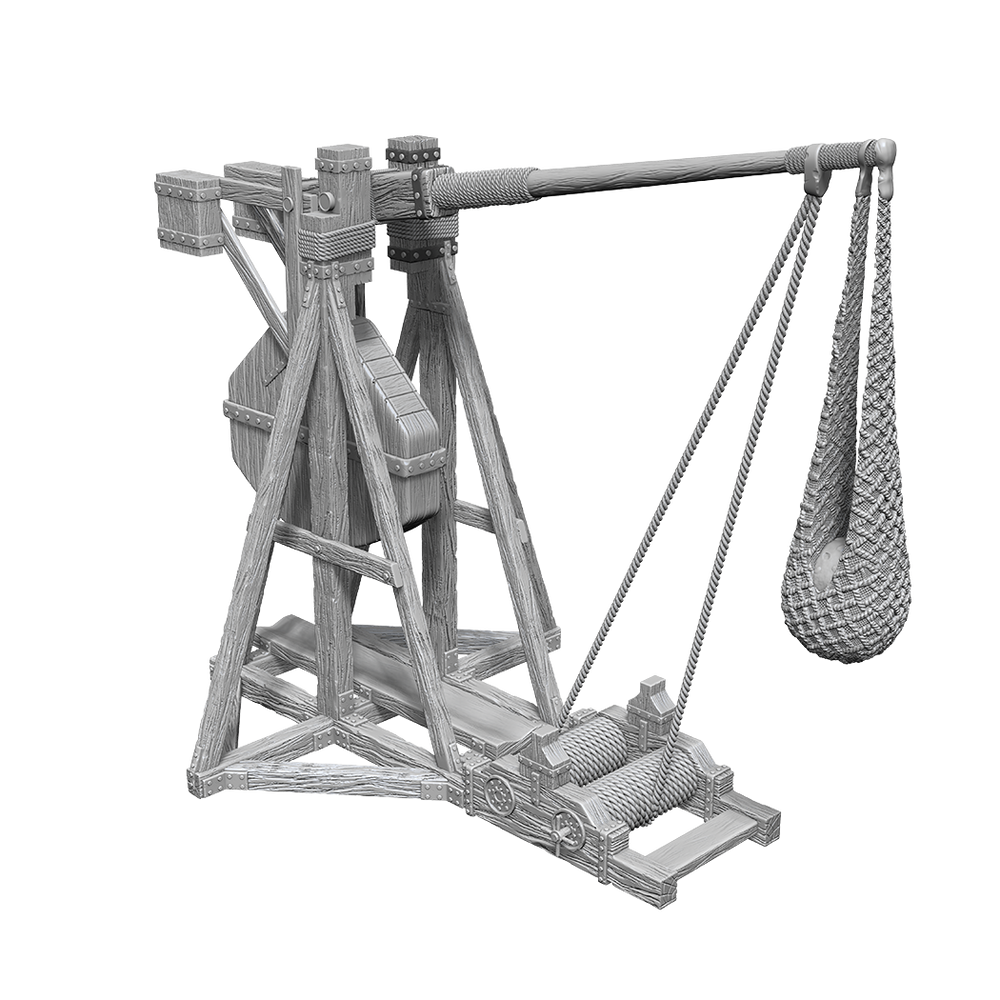 Deep Cuts: Trebuchet (ONLINE ORDER ONLY)