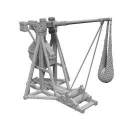 Deep Cuts: Trebuchet (ONLINE ORDER ONLY)