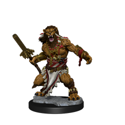 Magic: the Gathering - Unpainted Miniatures - Wild Nacatls (ONLINE ORDER ONLY)