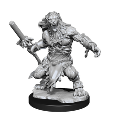Magic: the Gathering - Unpainted Miniatures - Wild Nacatls (ONLINE ORDER ONLY)
