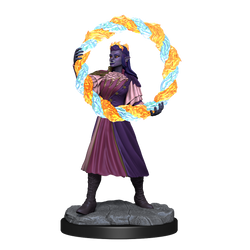 Magic: the Gathering - Unpainted Miniatures - Rootha & Zimone (ONLINE ORDER ONLY)