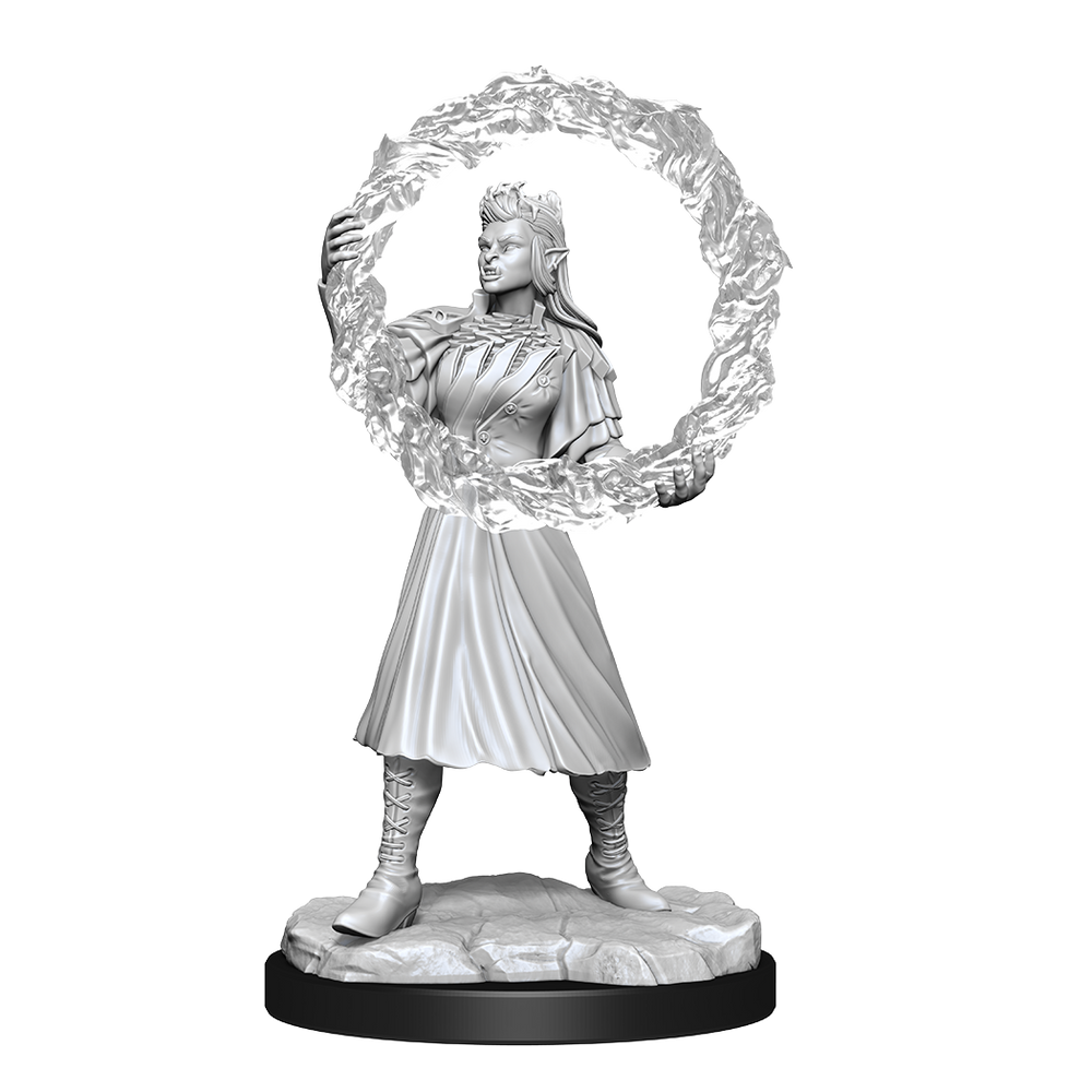 Magic: the Gathering - Unpainted Miniatures - Rootha & Zimone (ONLINE ORDER ONLY)