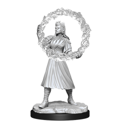 Magic: the Gathering - Unpainted Miniatures - Rootha & Zimone (ONLINE ORDER ONLY)