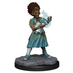 Magic: the Gathering - Unpainted Miniatures - Rootha & Zimone (ONLINE ORDER ONLY)
