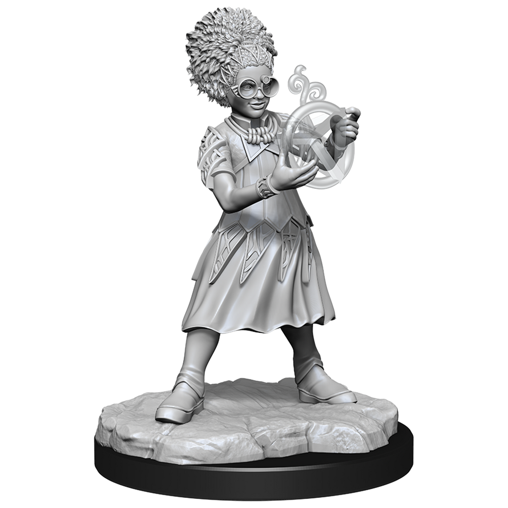 Magic: the Gathering - Unpainted Miniatures - Rootha & Zimone (ONLINE ORDER ONLY)