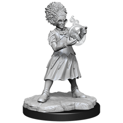 Magic: the Gathering - Unpainted Miniatures - Rootha & Zimone (ONLINE ORDER ONLY)