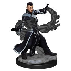 Magic: the Gathering - Unpainted Miniatures - Killian & Dina