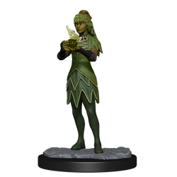 Magic: the Gathering - Unpainted Miniatures - Killian & Dina