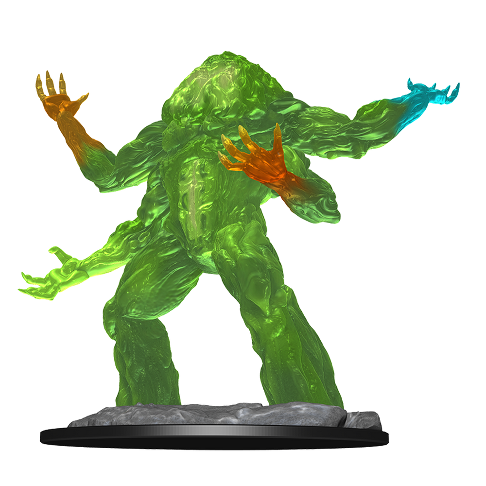 Magic: the Gathering - Unpainted Miniatures - Omnath (ONLINE ORDER ONLY)