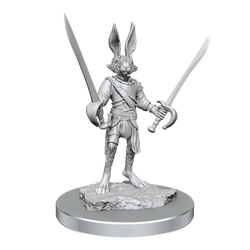 D&D: Nolzur's Marvelous Miniatures - Harengon Rogues