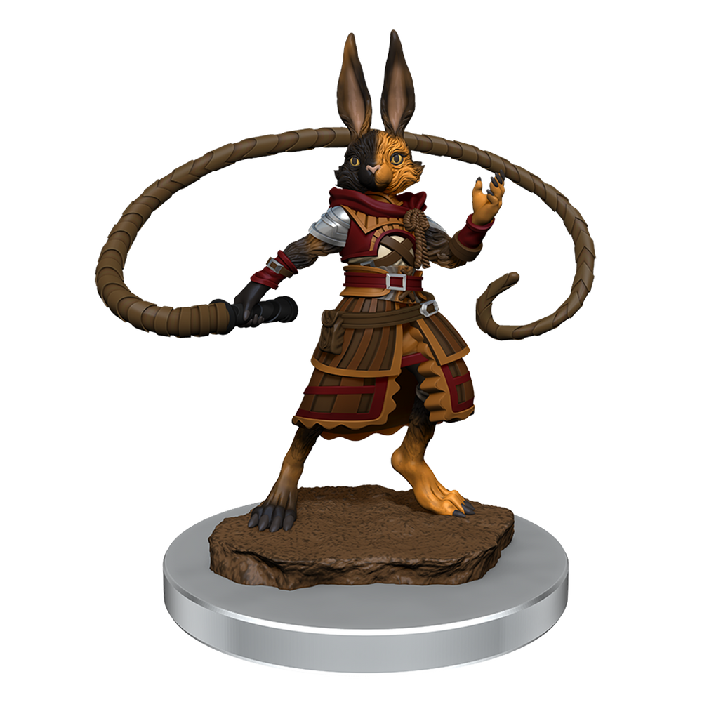 D&D: Nolzur's Marvelous Miniatures - Harengon Rogues