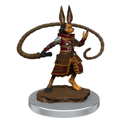 D&D: Nolzur's Marvelous Miniatures - Harengon Rogues