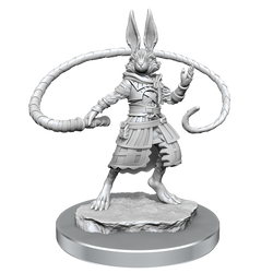 D&D: Nolzur's Marvelous Miniatures - Harengon Rogues
