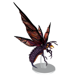 D&D: Nolzur's Marvelous Miniatures - Hellwasp (Paint Night Kit) (ONLINE ORDER ONLY)