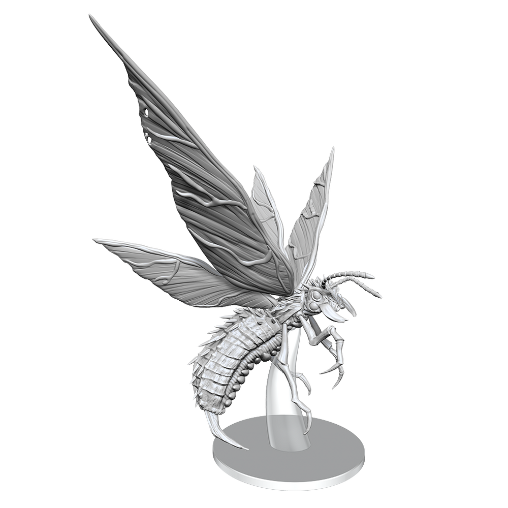 D&D: Nolzur's Marvelous Miniatures - Hellwasp (Paint Night Kit) (ONLINE ORDER ONLY)
