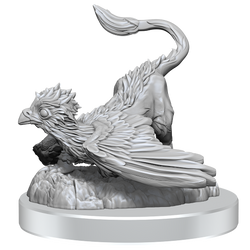 D&D: Nolzur's Marvelous Miniatures - Griffon Hatchlings
