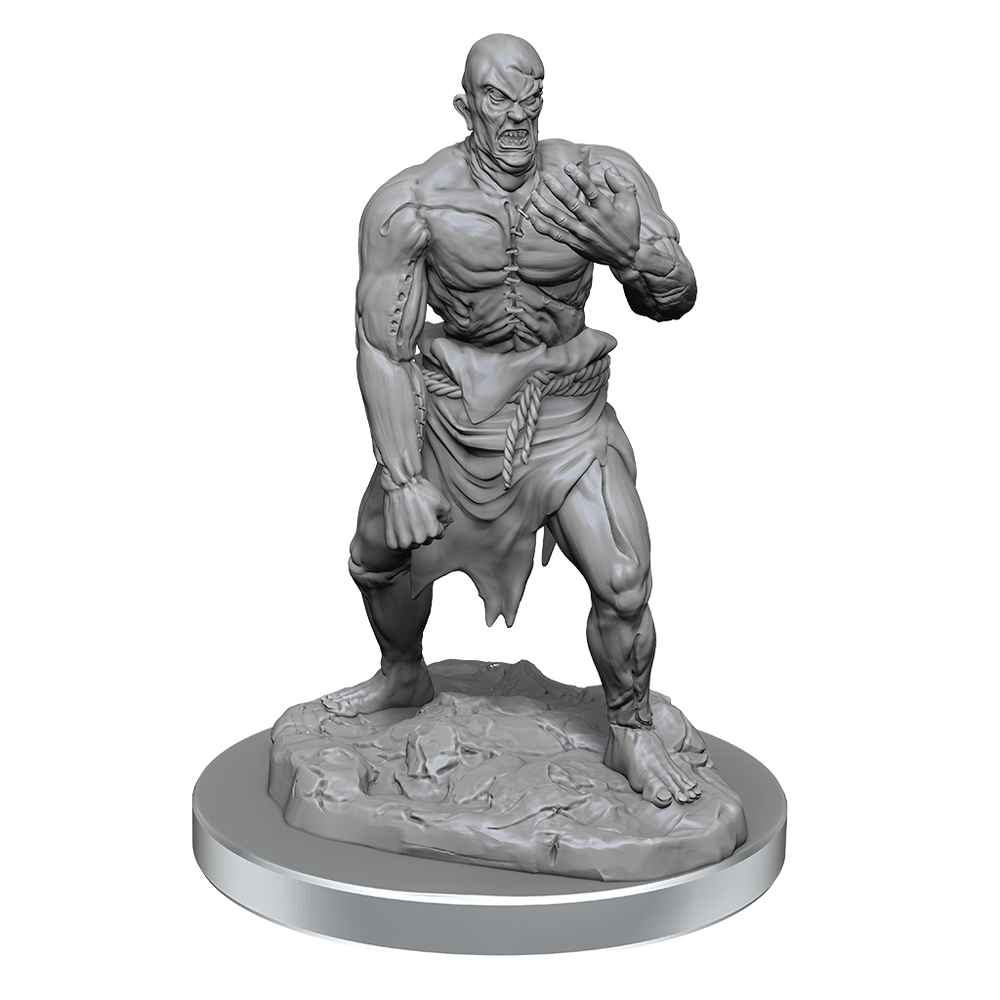 D&D: Nolzur's Marvelous Miniatures - Flesh Golems (ONLINE ORDER ONLY)