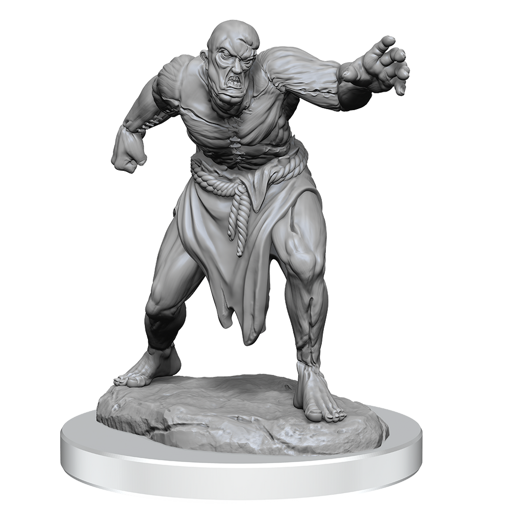 D&D: Nolzur's Marvelous Miniatures - Flesh Golems (ONLINE ORDER ONLY)