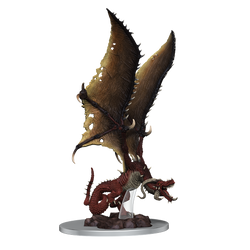 Pathfinder Battles: Deep Cuts - Flame Drake