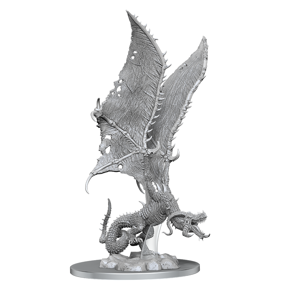 Pathfinder Battles: Deep Cuts - Flame Drake