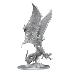 Pathfinder Battles: Deep Cuts - Flame Drake