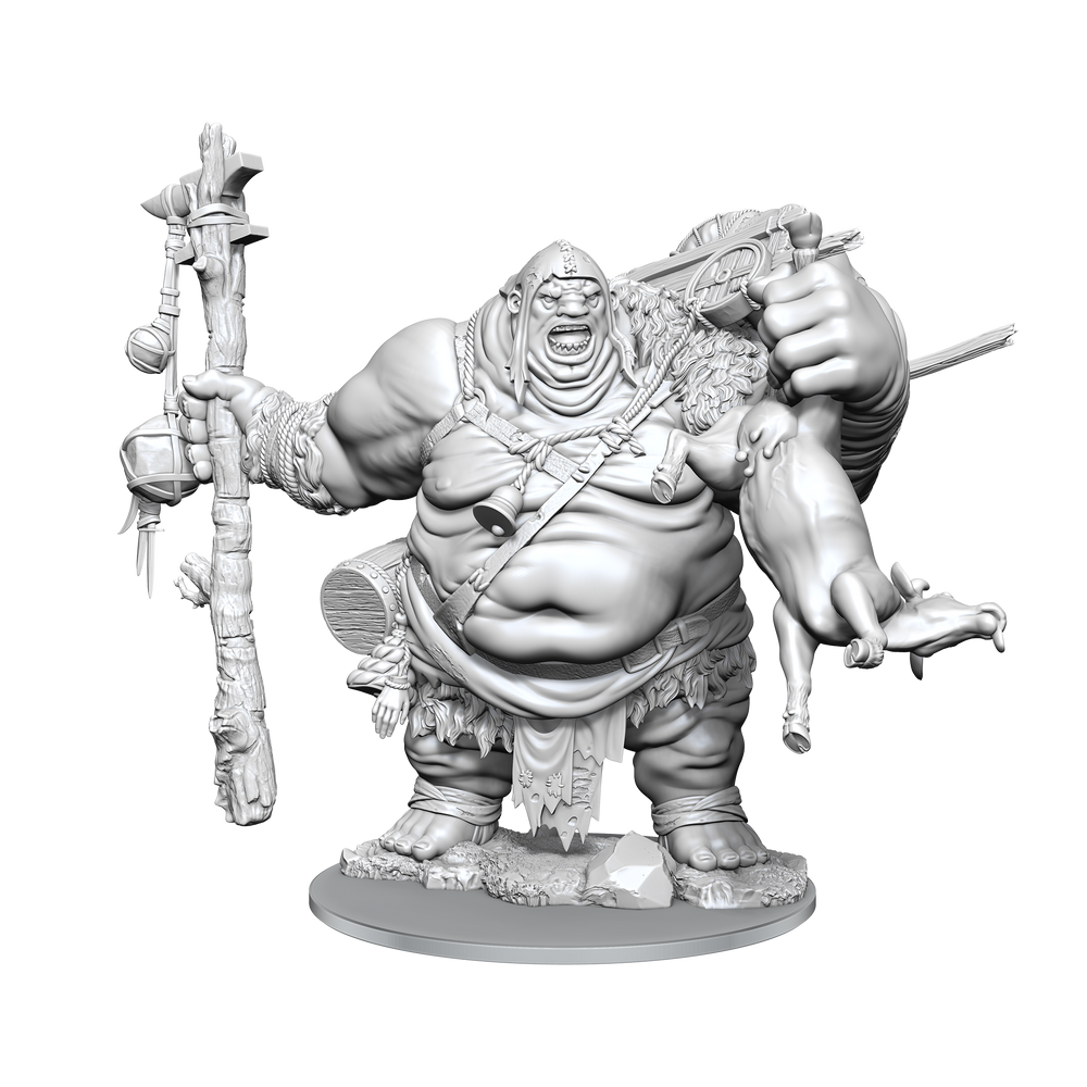 D&D: Frameworks - Hill Giant (ONLINE ORDER ONLY)