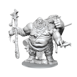 D&D: Frameworks - Hill Giant (ONLINE ORDER ONLY)