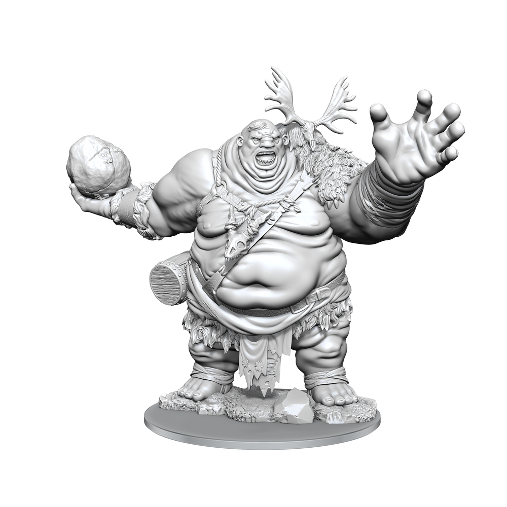 D&D: Frameworks - Hill Giant (ONLINE ORDER ONLY)