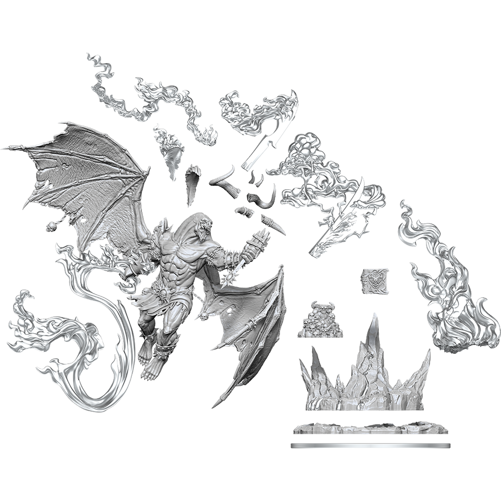 D&D: Frameworks - Balor