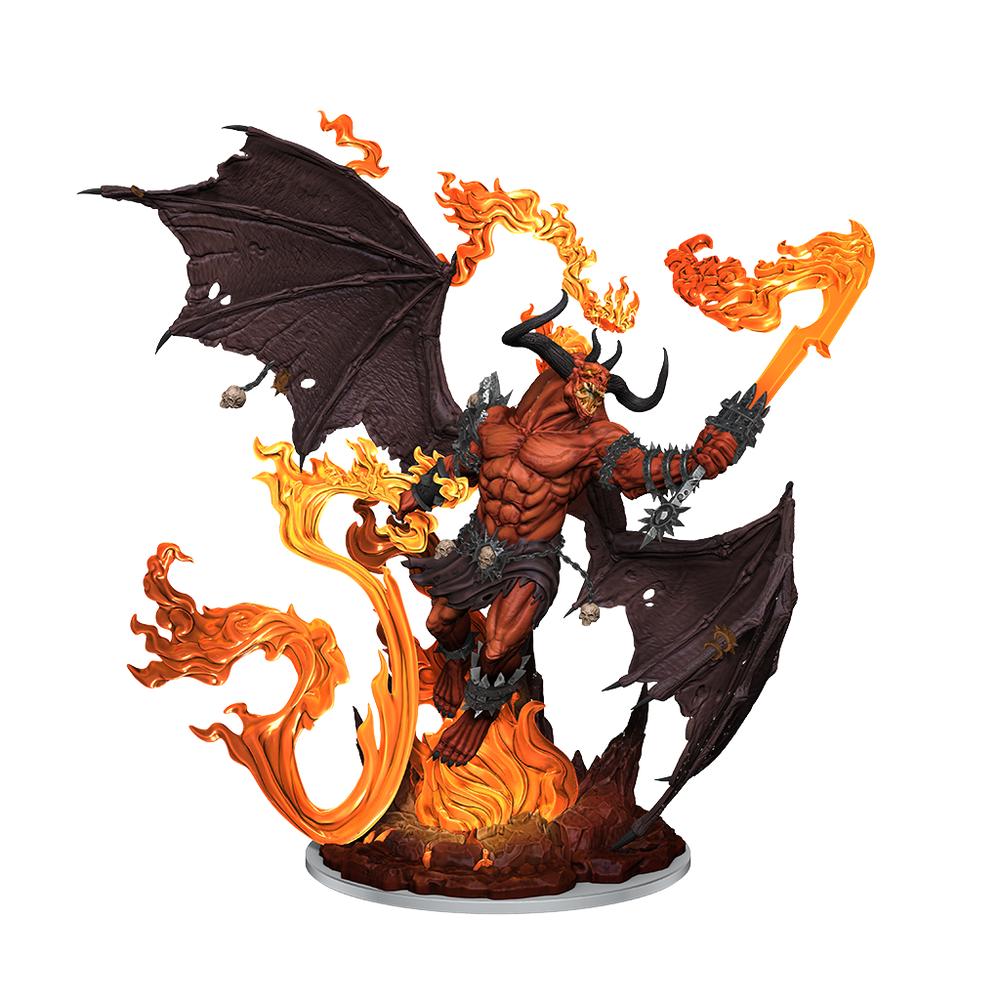D&D: Frameworks - Balor