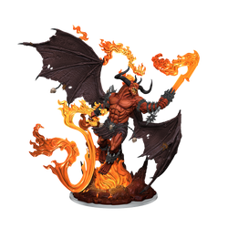 D&D: Frameworks - Balor