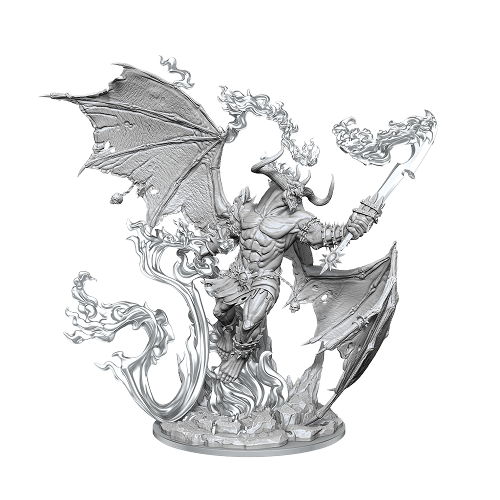 D&D: Frameworks - Balor