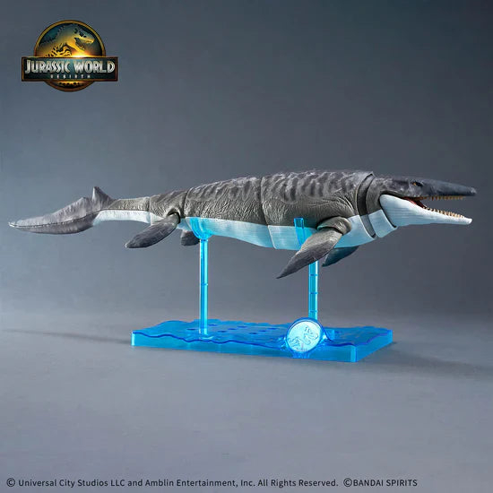 Jurassic World Rebirth Plannosaurus Mosasaurus Model Kit (ONLINE ORDER ONLY)