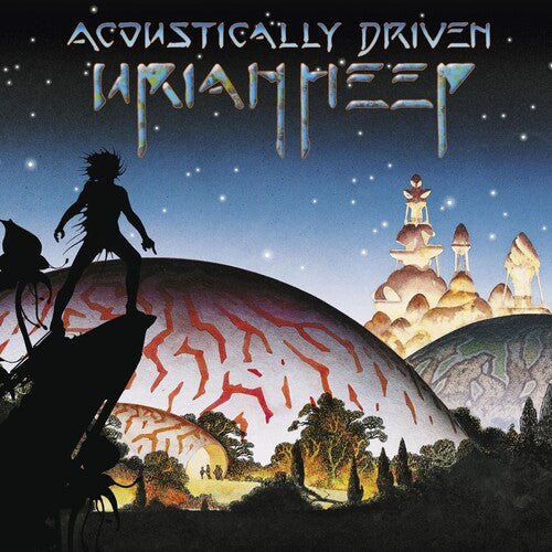 URIAH HEEP - ACOUSTICALLY DRIVEN [Vinyl] (ONLINE ORDER ONLY)