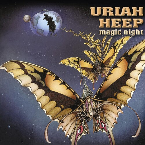 MAGIC NIGHT [Vinyl] (ONLINE ORDER ONLY)