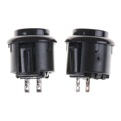 5pcs 24mm Push Button for Arcade Game Joystick Controller  Multi Colors (Online Only)