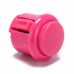 5pcs 24mm Push Button for Arcade Game Joystick Controller  Multi Colors (Online Only)