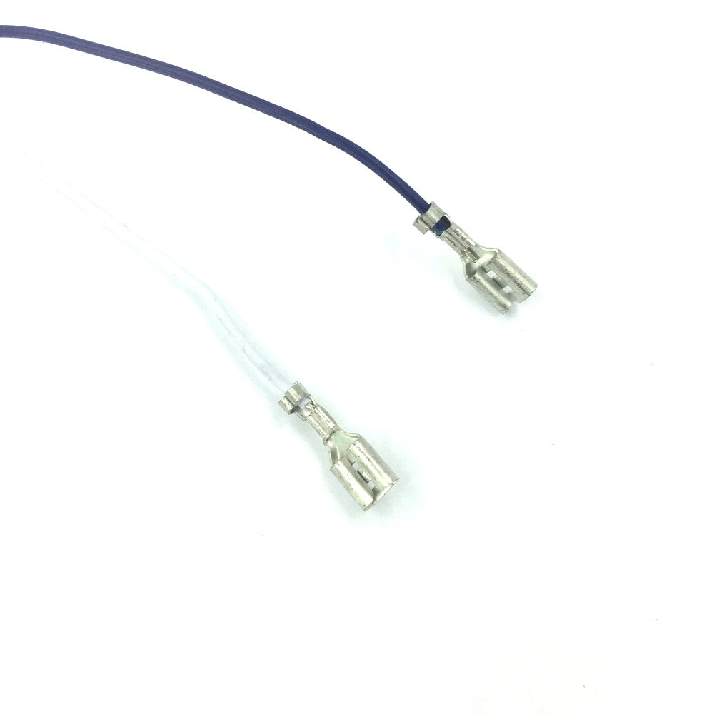 RAC-C200 Arcade Joystick Zero Delay USB Encoder Wire Terminal 187 4.8mm Cable 20pcs (Online Only)