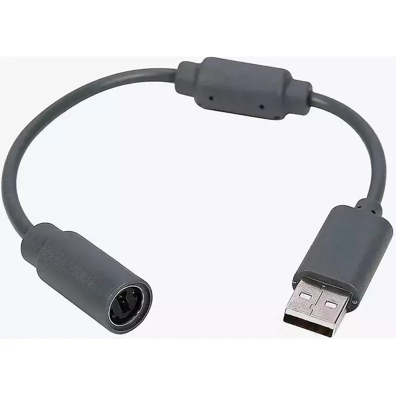 USB Breakaway Cable Compatible With Xbox 360 (Online Order Only)