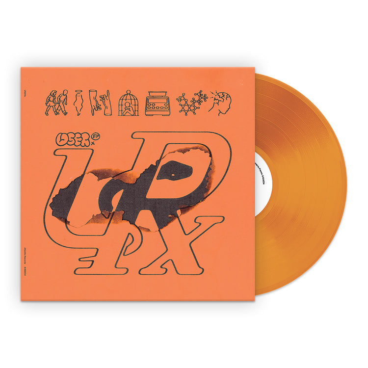 USERx, Matt Maeson, Rozwell - USERx [Vinyl]