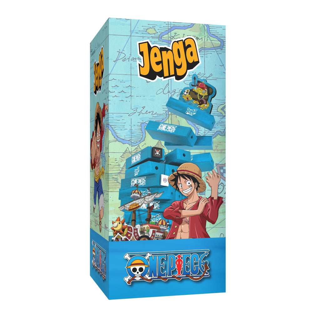 Jenga: One Piece (ONLINE ORDER ONLY)