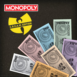 Monopoly: Wu-Tang Clan (ONLINE ORDER ONLY)
