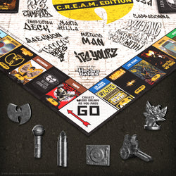 Monopoly: Wu-Tang Clan (ONLINE ORDER ONLY)