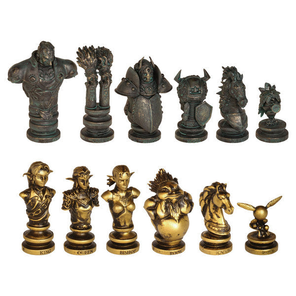 Chess: The Legend of Zelda (ONLINE ORDER ONLY)