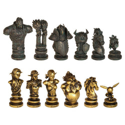 Chess: The Legend of Zelda (ONLINE ORDER ONLY)