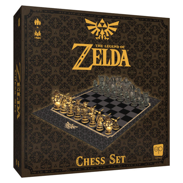 Chess: The Legend of Zelda (ONLINE ORDER ONLY)