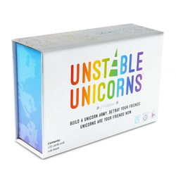 Unstable Unicorns (ONLINE ORDER ONLY)