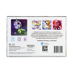 Unstable Unicorns Kids Edition (ONLINE ORDER ONLY)